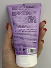 تجریه خرید ژل بهداشتی بانوان لافارر مدل 01 مناسب قبل از یائسگی حجم 150 میلی لیتر