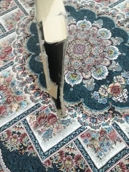 محافظ صفحه نمایش تلویزیون مدل SP-55-SERIES-8 مناسب برای سامسونگ 55 اینچ سری ۸