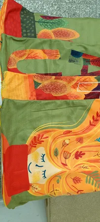 کاور کوسن مدل Set 176 مجموعه 4 عددی