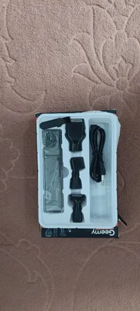 موزن گوش و بینی جیمی مدل Gm-3116