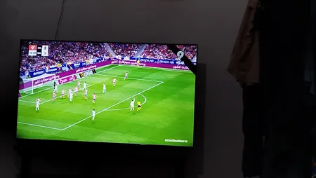 تلویزیون ال ای دی هوشمند جی پلاس مدل GTV-50RU766S سایز 50 اینچ