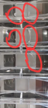 بانکه مدل حبوبات 6_grid