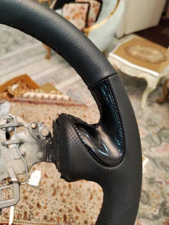 روکش فرمان مدل SP-BL مناسب پژو 206