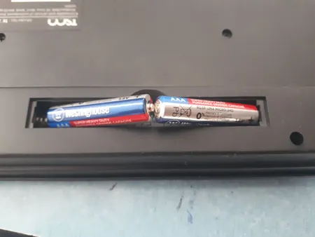 کیبورد بی سیم تسکو مدل TK 7005W