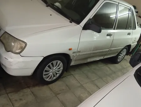 قالپاق چرخ مدل نیو بالانس سایز 13 اینچ مناسب سایپا پراید مجموعه 4 عددی