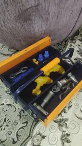 تجریه خرید جعبه ابزار گلکسی وان کد 402