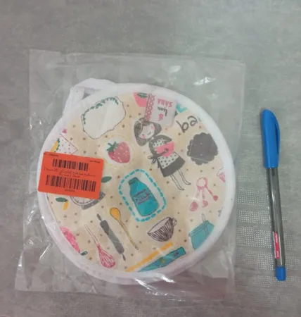 دستگیره صبا طرح کوکی کد 201 بسته 2 عددی