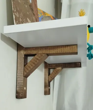 شلف دیواری مدل SW01