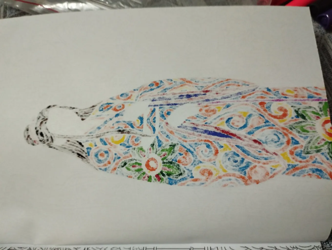 ماژیک رنگ آمیزی پیکاسو مدل کالی کیدز بسته 12 عددی