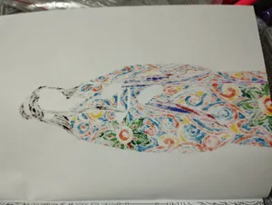 تجریه خرید ماژیک رنگ آمیزی پیکاسو مدل کالی کیدز بسته 12 عددی