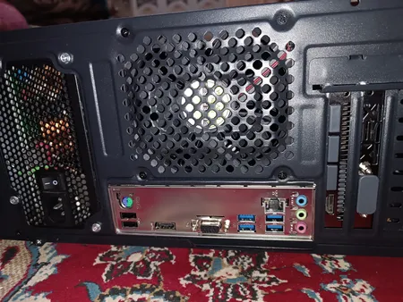 مادربرد ایسوس مدل PRIME H510M-K R2.0