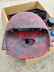 تجریه خرید رنگ پاک کن عرشه طلایی مدل R10 حجم 1 لیتر