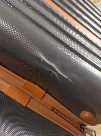 ست دو عددی چمدان ام آر مدل تراولی برانفیت