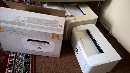 پرینتر لیزری اچ پی مدل LaserJet Pro M15a