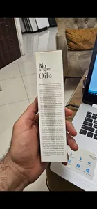 تجریه خرید روغن مو آرگان لاکمه مدل K.therapy حجم 125 میلی لیتر