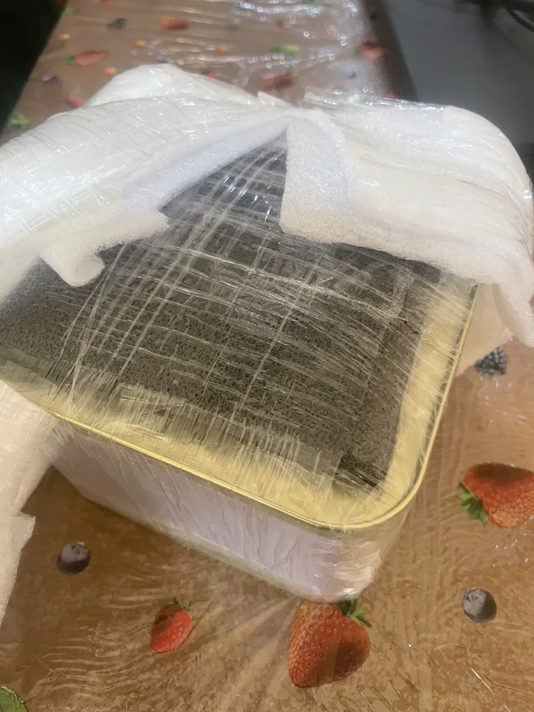 روغن حیوانی گاوی ارکیده - 1 کیلوگرم