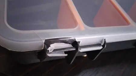 جعبه ابزار ای بی زد مدل DI-ORG-24