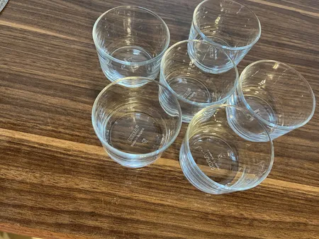 کاسه ایکیا مدل 1027 بسته 6 عددی