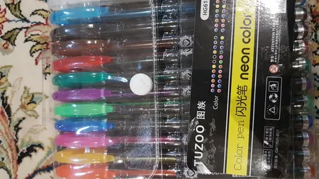 خودکار ژویکسوا مدل ژله ای اکلیلی بسته 12 عددی