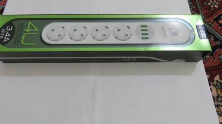 چندراهی برق الدینیو مدل se4432