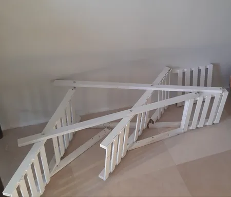 استند گل و گلدان مدل classic 02