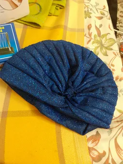 توربان زنانه کد PLT0009