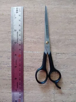 قیچی اصلاح مو مدل .P.A.S