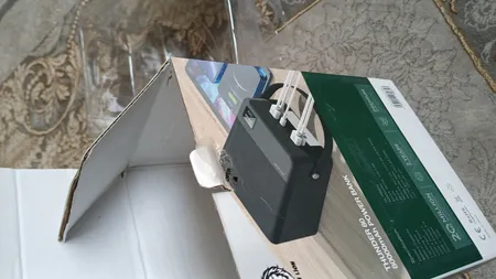 پاور بانک گرین لاین مدل توندر ظرفیت 80 هزار میلی آمپر ساعت