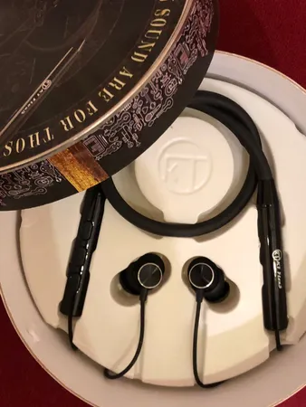 هدفون بلوتوثی کی تی مدل Flex3