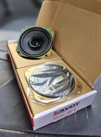 اسپیکر خودرو ساووی مدل SV-4 بسته دو عددی
