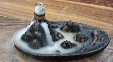 جاعودی مدل آبشاری طرح آتشفشان کد 543