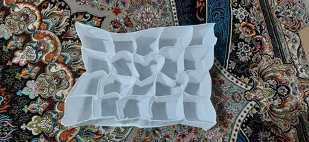 نظم دهنده جوراب و لباس زیر مدل 7luxe01