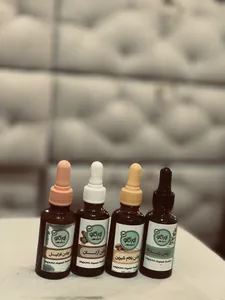 تجریه خرید روغن مو رزماری بادام شیرین نارگیل آرگان اورگانو مدل 01 حجم 30 میلی لیتر مجموعه 4 عددی