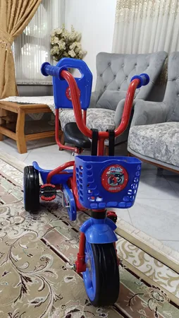 سه چرخه جی تویز مدل Filiper