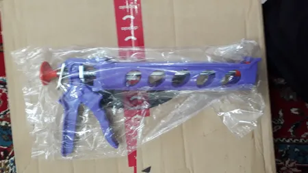 دستگاه چسب آکواریوم کد 133