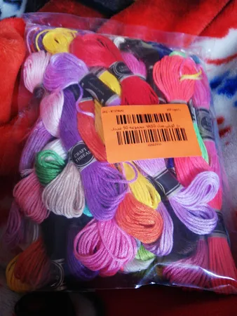 نخ کوبلن مدل NK50 مجموعه 50 عددی