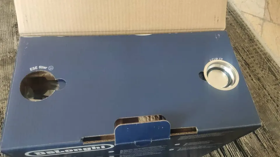 اسپرسو ساز دلونگی مدل EC685 اسپرسو ساز دلونگی مدل EC685
