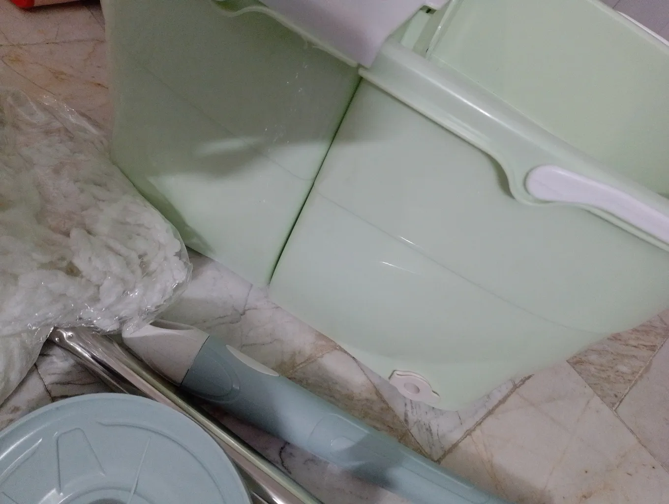 زمین شوی هوبی لایف مدل چرخشی