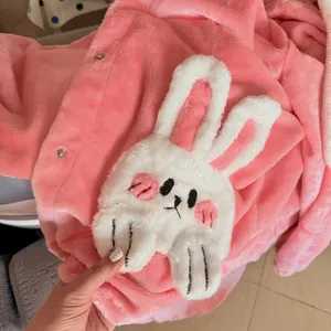 تجریه خرید ست سویشرت و شلوار زنانه مدل British Bunny