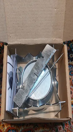 اجاق سفری  مدل MRT - M1