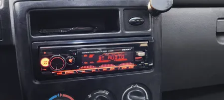 پخش کننده خودرو دنای مدل DE-C8023D