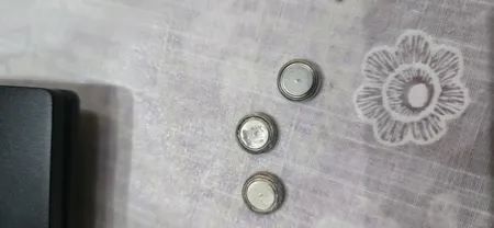 چراغ دوچرخه مدل سروالف مدادی بسته 2 عددی