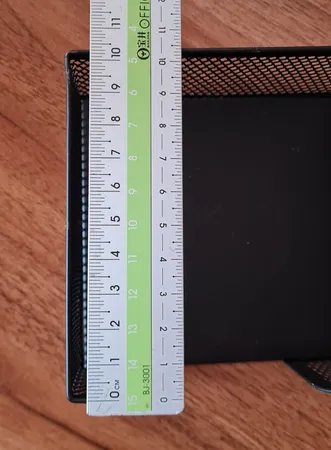 جای کاغذ یادداشت و جامدادی رومیزی کد 00214