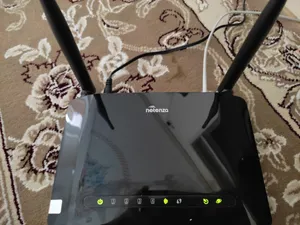 تجریه خرید مودم روتر +ADSL2 نتربیت مدل نتنزا 2740U