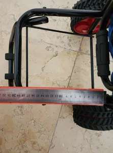 تجریه خرید چرخ دستی خرید چهار چرخ مدل A10