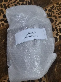 میز عسلی مدل لیون p 323 کد 12 مجموعه 3 عددی