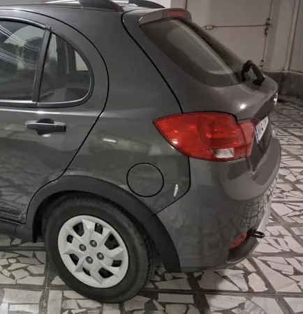 سپر عقب کد 00013 مناسب برای کوییک