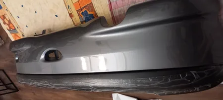 سپر عقب مهرخواه مدل SMRBMKHP مناسب برای پژو 206