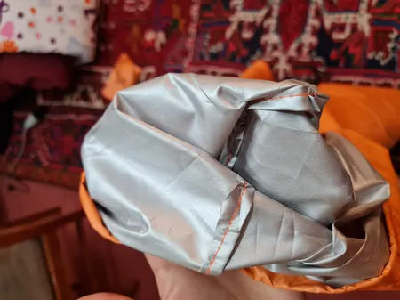 پانچو کوهنوردی کمپسور مدل cam12