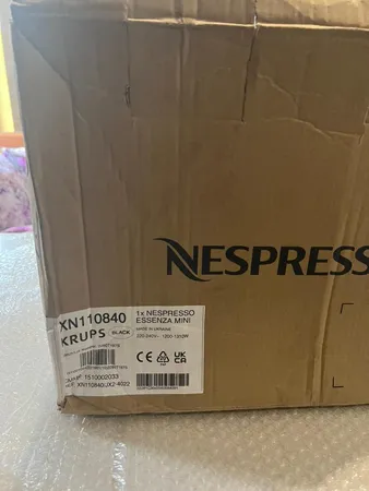 اسپرسوساز نسپرسو اسنزا کروپس Essenza Mini Krups